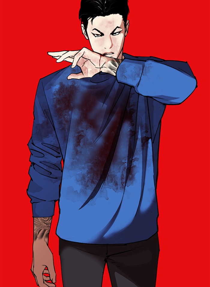 Lookism - Manhwa chapter 316 - page 192