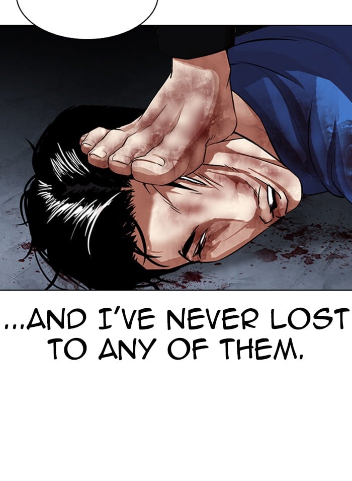 Lookism - Manhwa chapter 316 - page 196