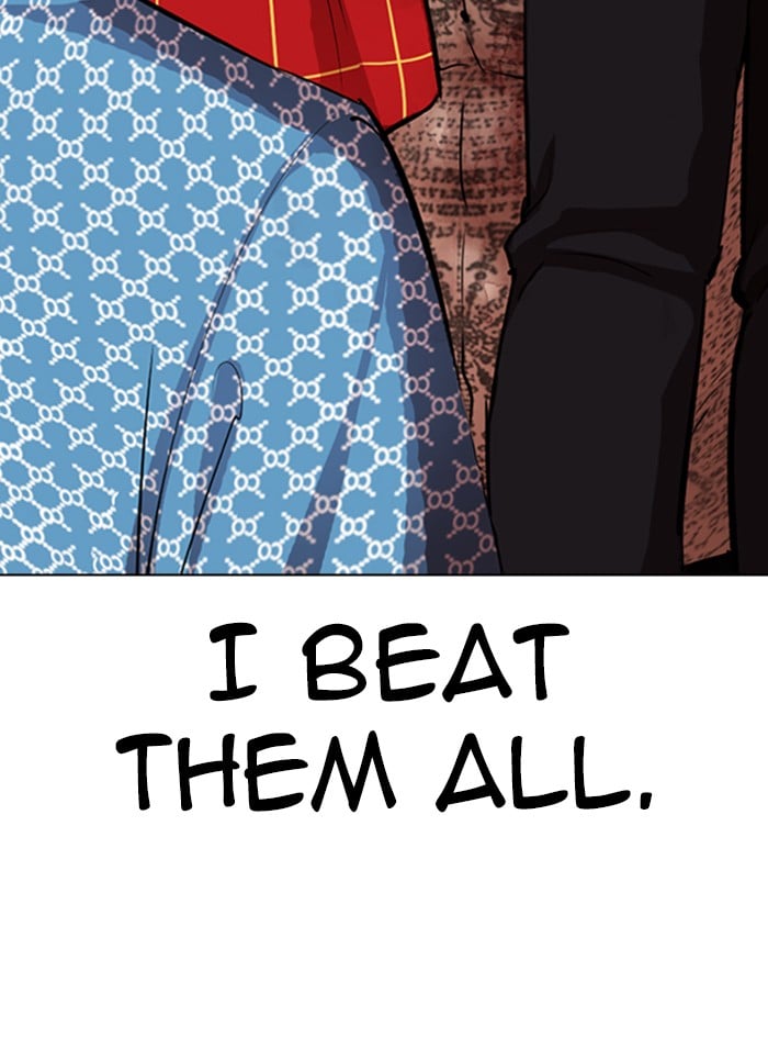 Lookism - Manhwa chapter 316 - page 200