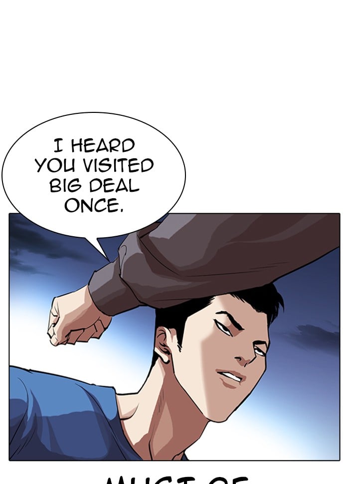 Lookism - Manhwa chapter 316 - page 27