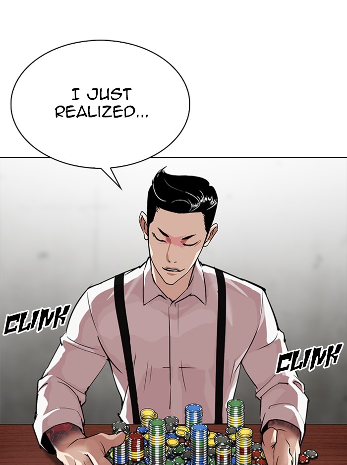 Lookism - Manhwa chapter 316 - page 45