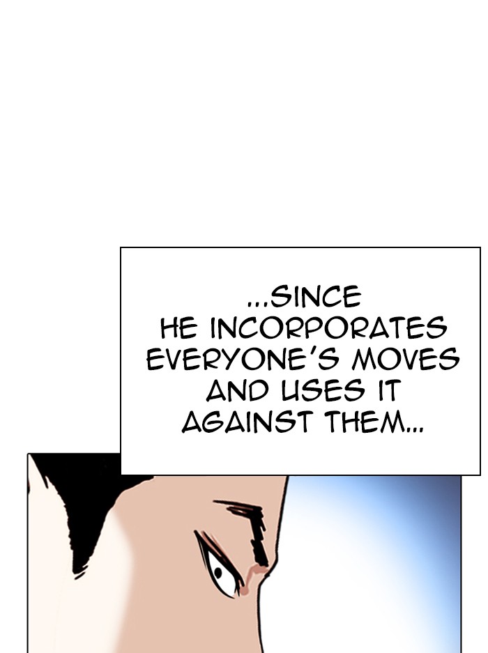 Lookism - Manhwa chapter 316 - page 55