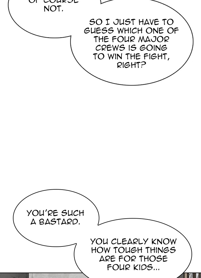 Lookism - Manhwa chapter 316 - page 6