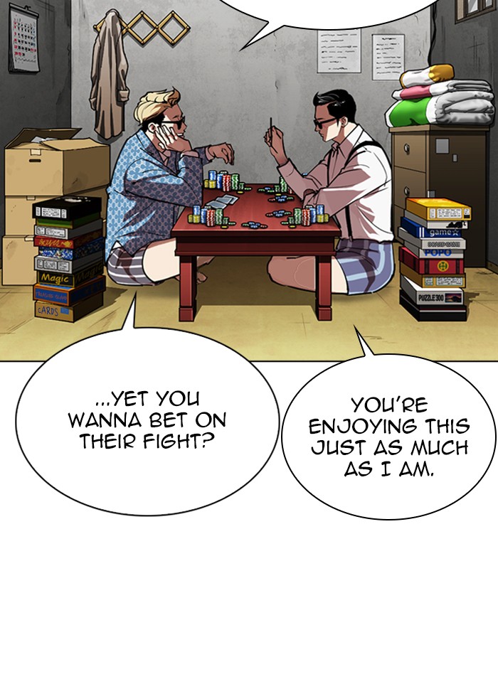 Lookism - Manhwa chapter 316 - page 7