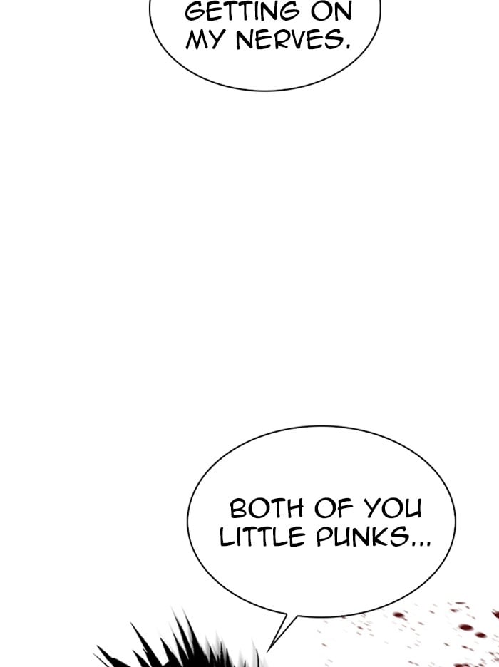 Lookism - Manhwa chapter 316 - page 87