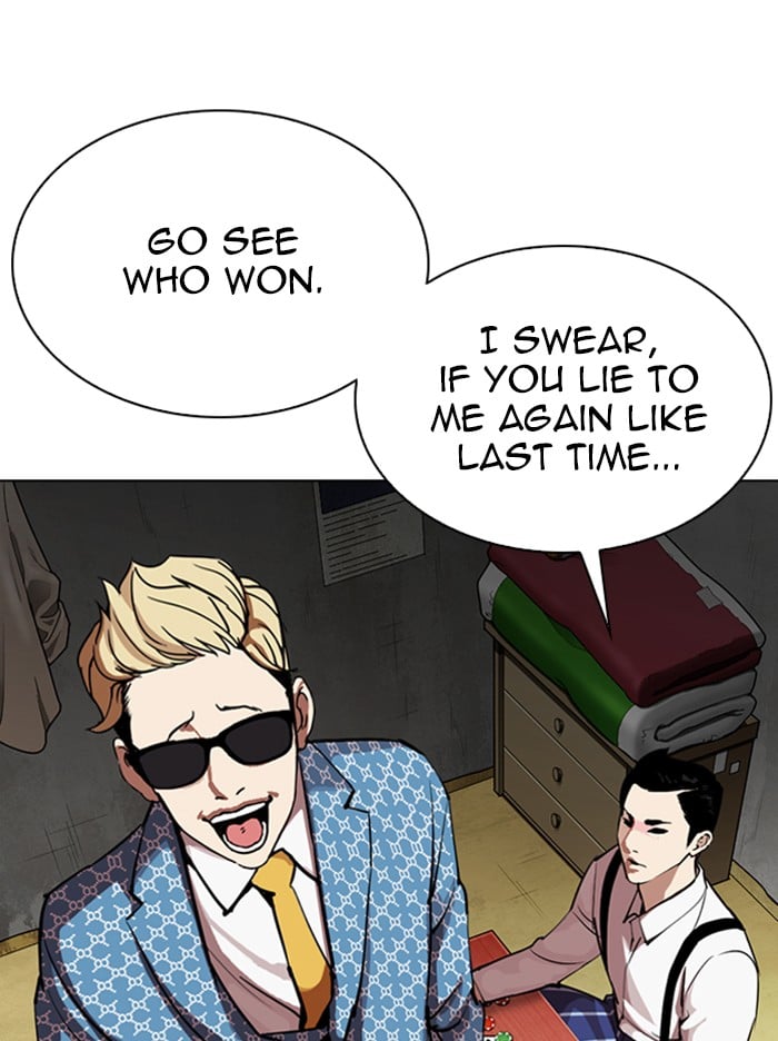 Lookism - Manhwa chapter 316 - page 92