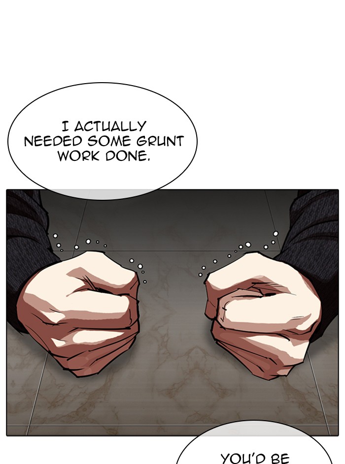 Lookism - Manhwa chapter 315 - page 123