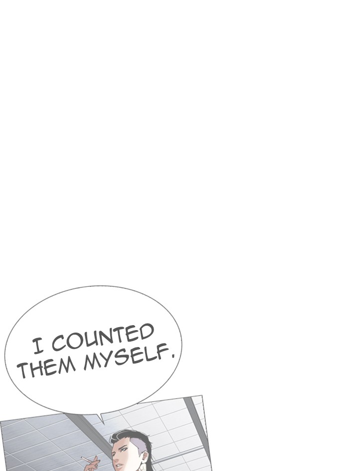 Lookism - Manhwa chapter 315 - page 142