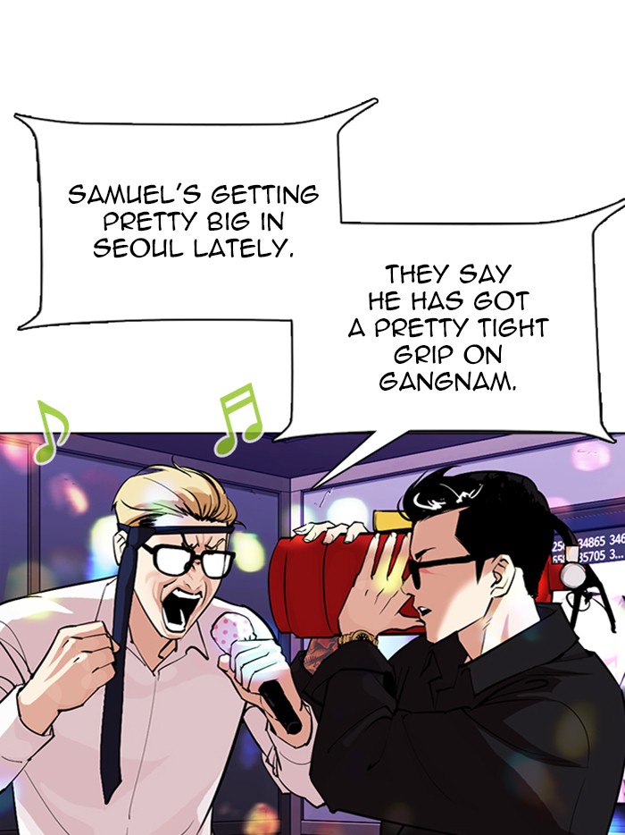 Lookism - Manhwa chapter 315 - page 156