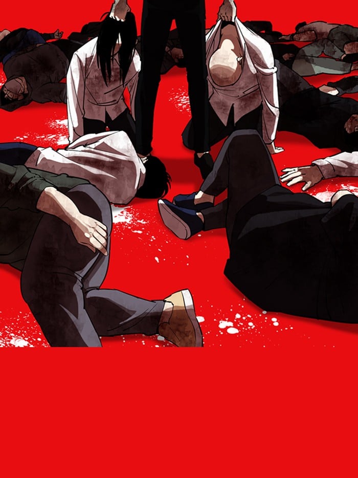Lookism - Manhwa chapter 315 - page 182