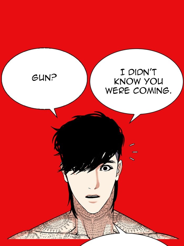Lookism - Manhwa chapter 315 - page 183