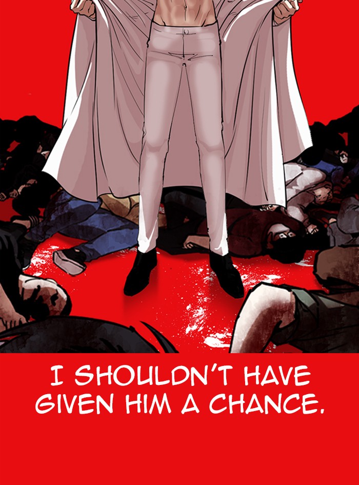 Lookism - Manhwa chapter 315 - page 197