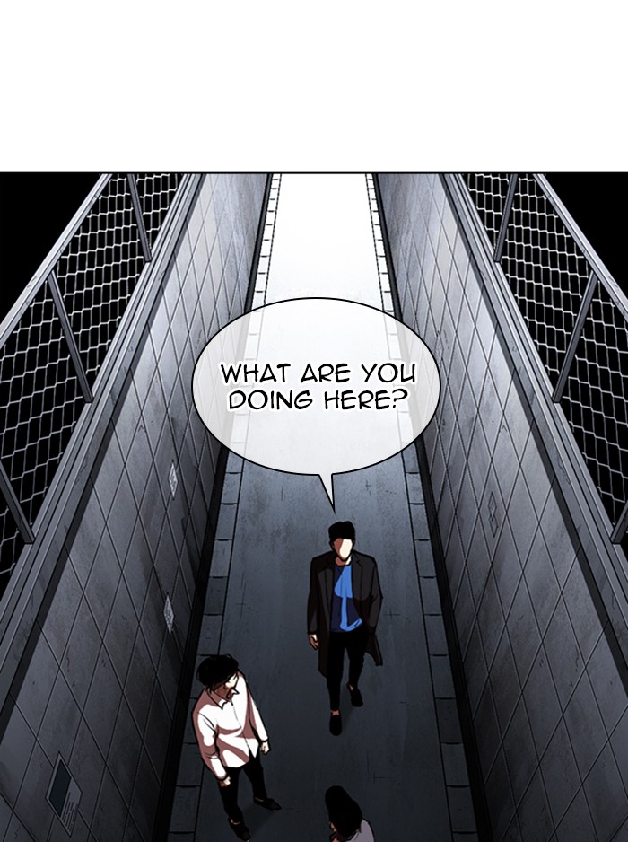 Lookism - Manhwa chapter 315 - page 232