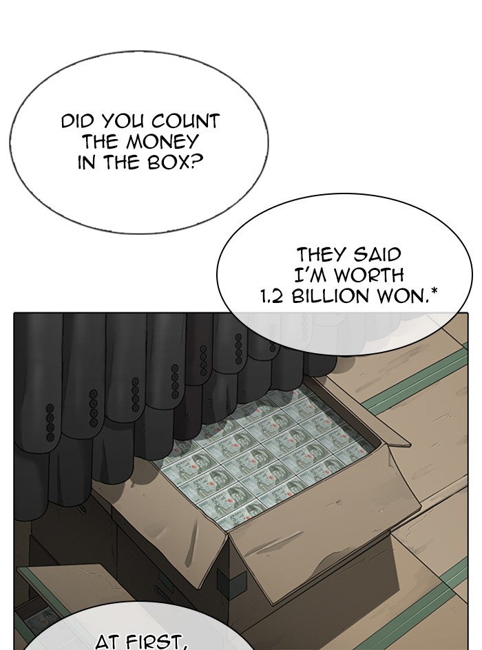 Lookism - Manhwa chapter 315 - page 32
