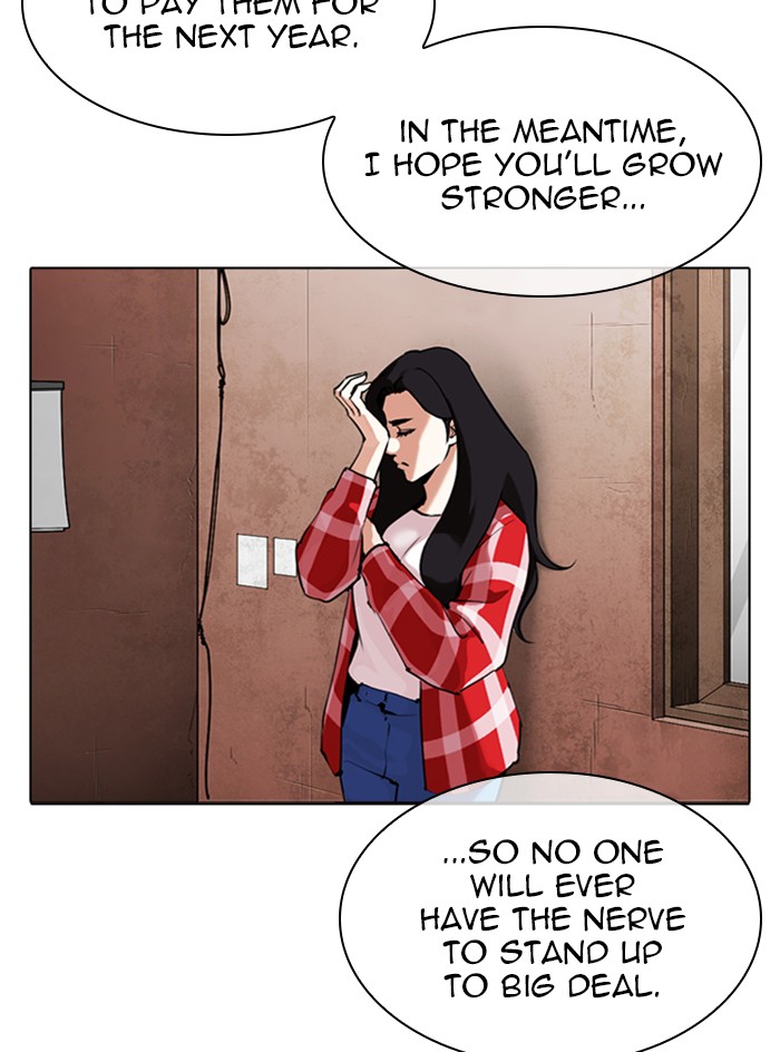 Lookism - Manhwa chapter 315 - page 34