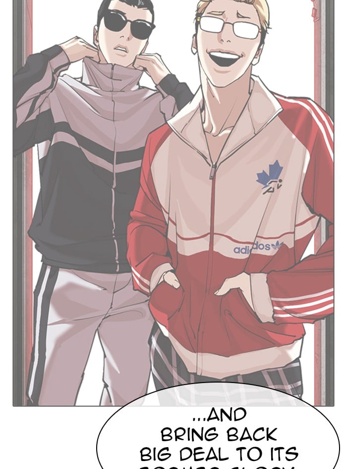 Lookism - Manhwa chapter 315 - page 36