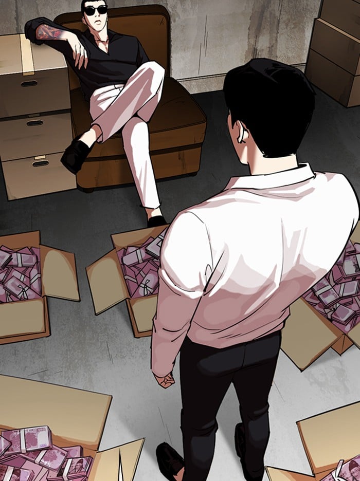 Lookism - Manhwa chapter 315 - page 75