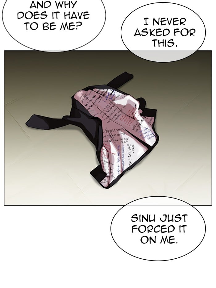 Lookism - Manhwa chapter 315 - page 9