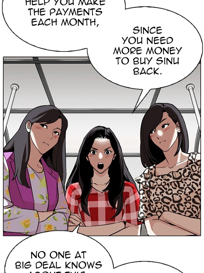 Lookism - Manhwa chapter 315 - page 92