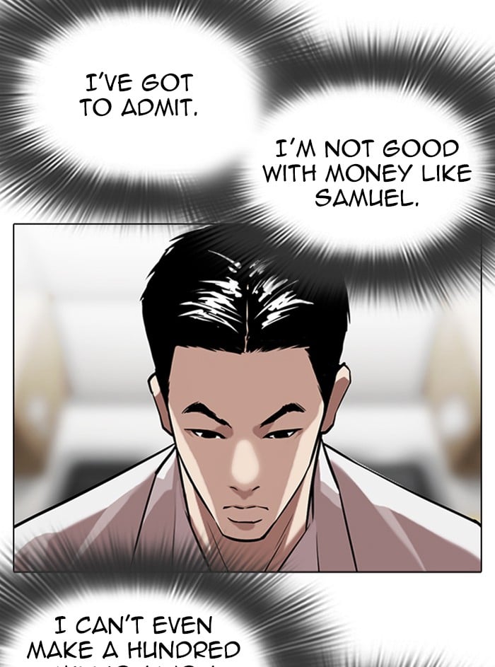 Lookism - Manhwa chapter 315 - page 96