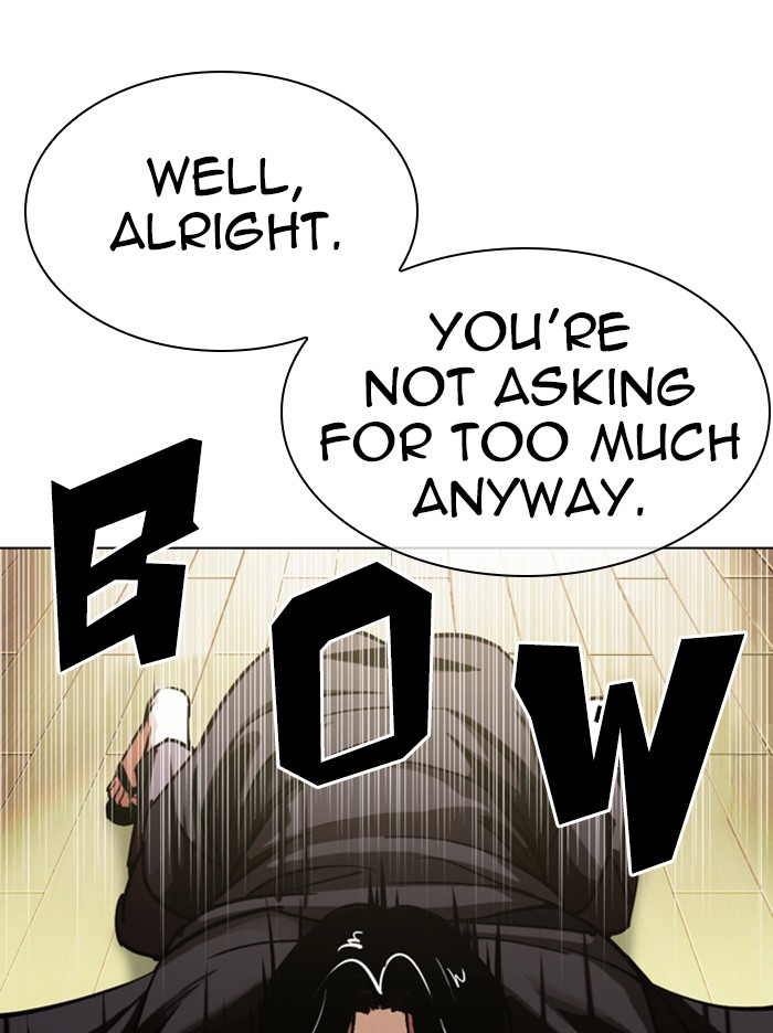 Lookism - Manhwa chapter 314 - page 105