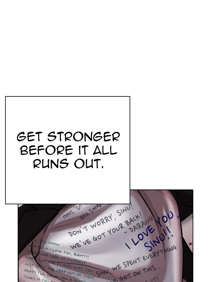 Lookism - Manhwa chapter 314 - page 174