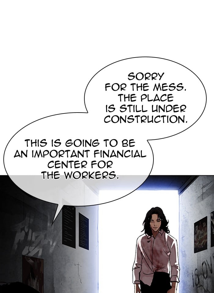 Lookism - Manhwa chapter 314 - page 191
