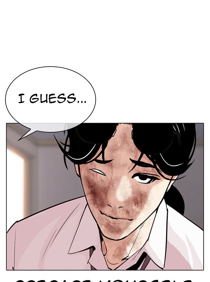 Lookism - Manhwa chapter 314 - page 21