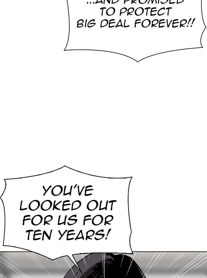 Lookism - Manhwa chapter 314 - page 28