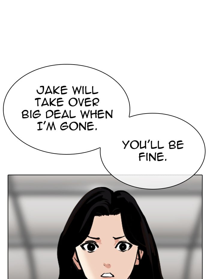Lookism - Manhwa chapter 314 - page 32