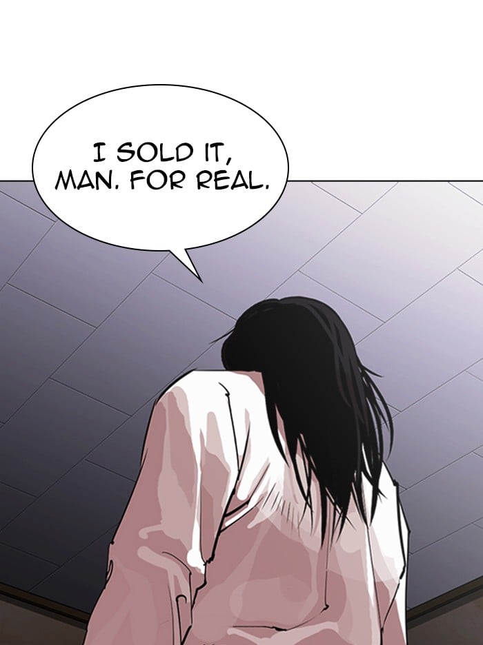 Lookism - Manhwa chapter 314 - page 74