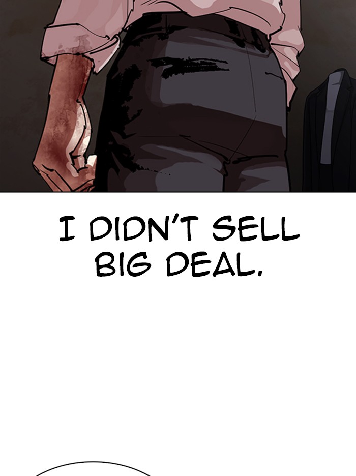 Lookism - Manhwa chapter 314 - page 75