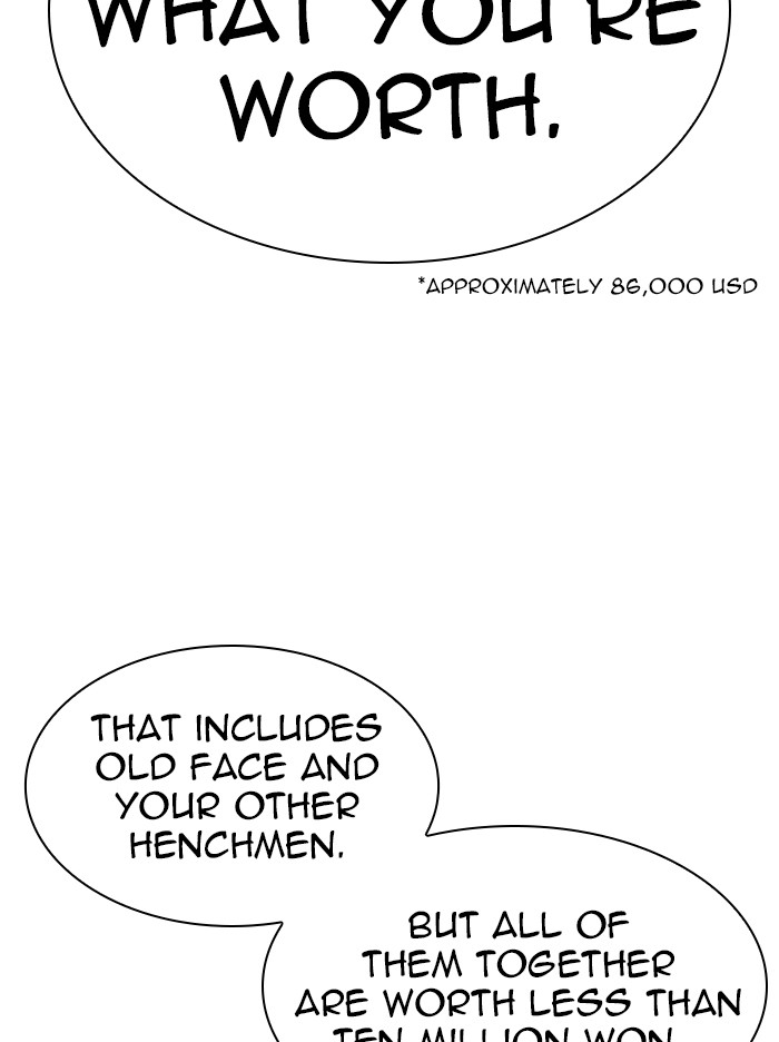 Lookism - Manhwa chapter 314 - page 80