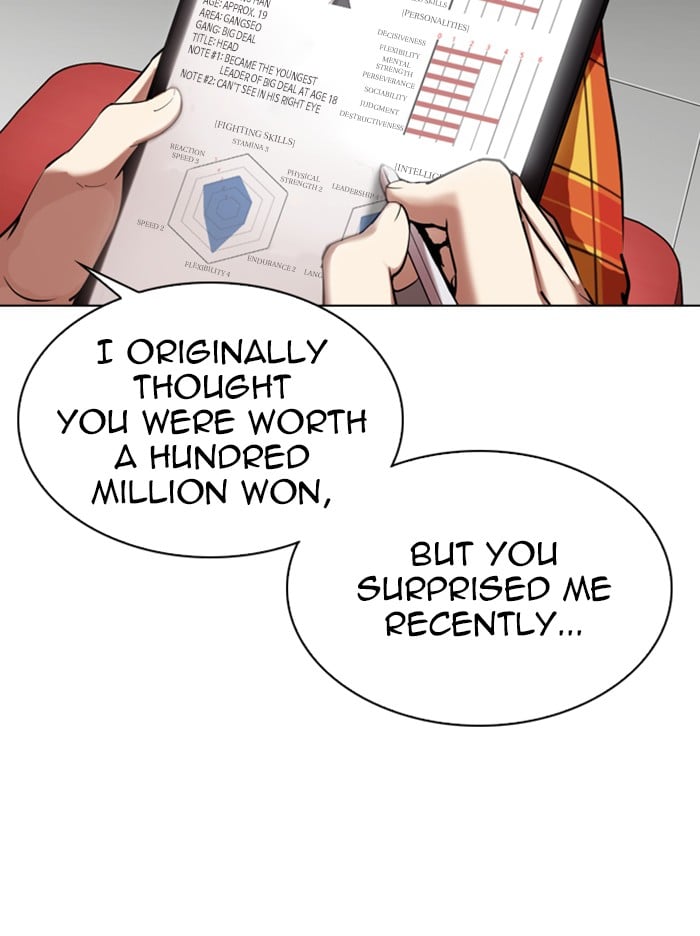 Lookism - Manhwa chapter 314 - page 86