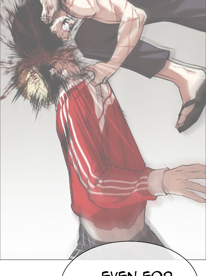Lookism - Manhwa chapter 314 - page 88