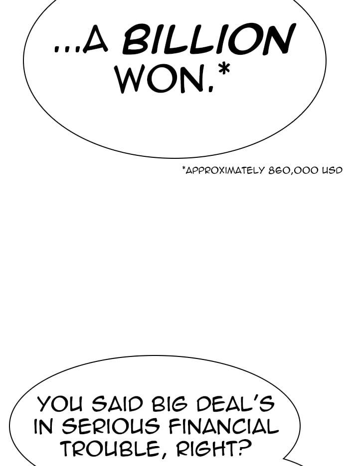 Lookism - Manhwa chapter 314 - page 93