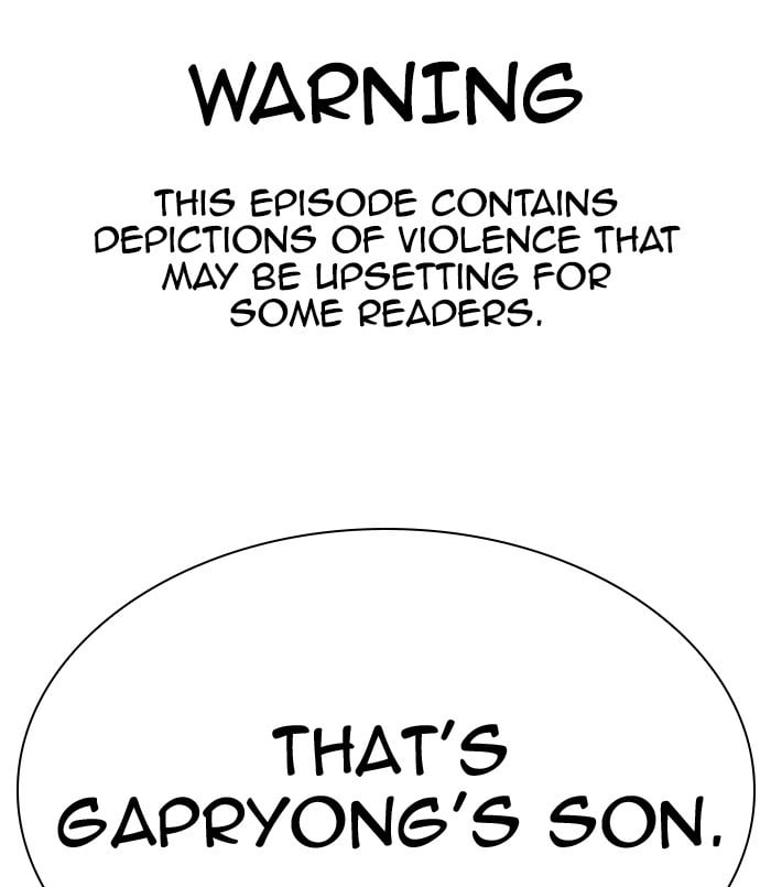 Lookism - Manhwa chapter 312 - page 1
