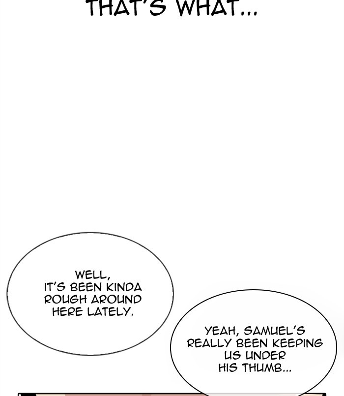 Lookism - Manhwa chapter 312 - page 10