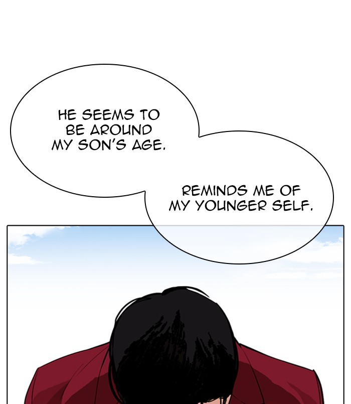 Lookism - Manhwa chapter 312 - page 100