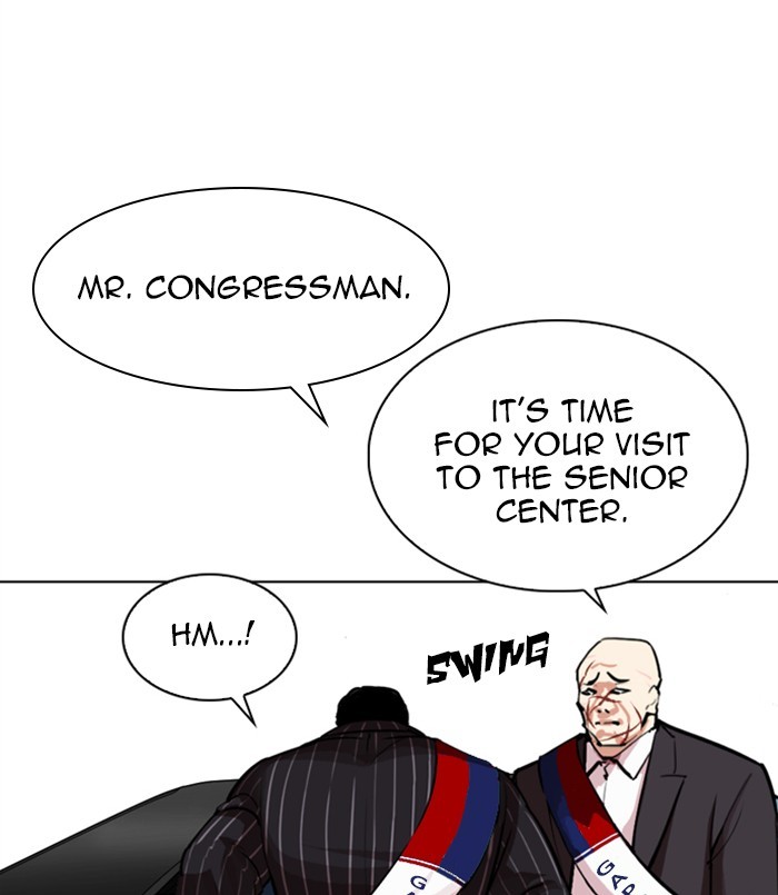 Lookism - Manhwa chapter 312 - page 102