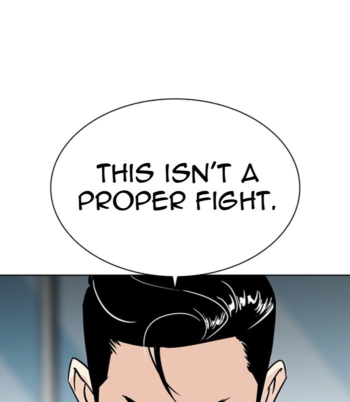 Lookism - Manhwa chapter 312 - page 127