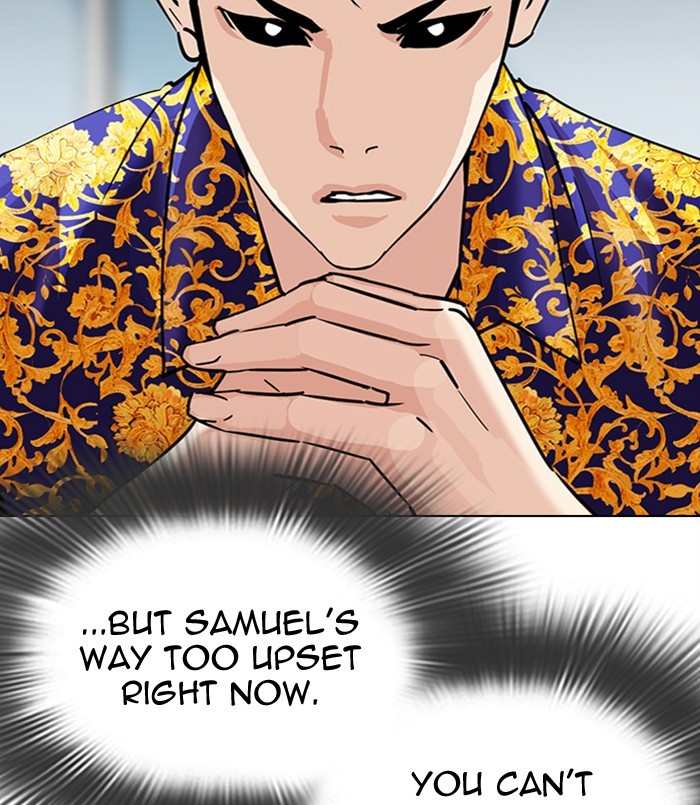 Lookism - Manhwa chapter 312 - page 128