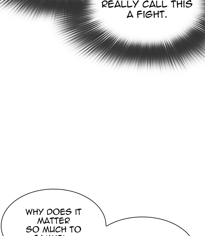 Lookism - Manhwa chapter 312 - page 129