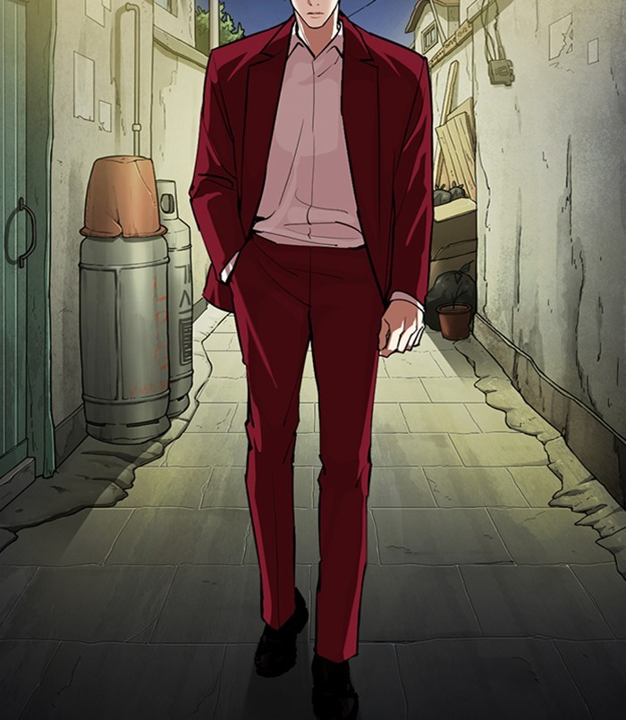 Lookism - Manhwa chapter 312 - page 135