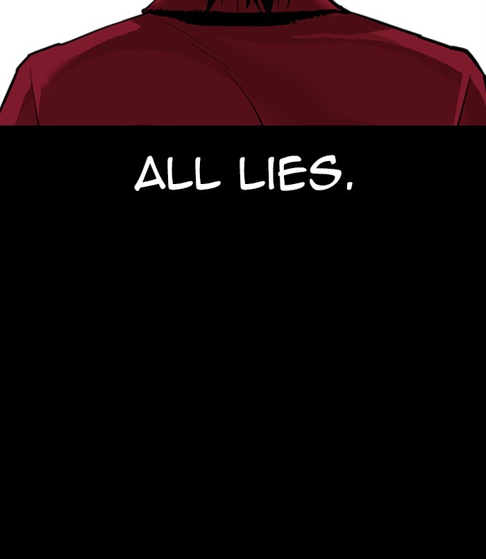 Lookism - Manhwa chapter 312 - page 162