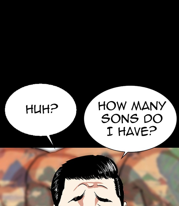 Lookism - Manhwa chapter 312 - page 164