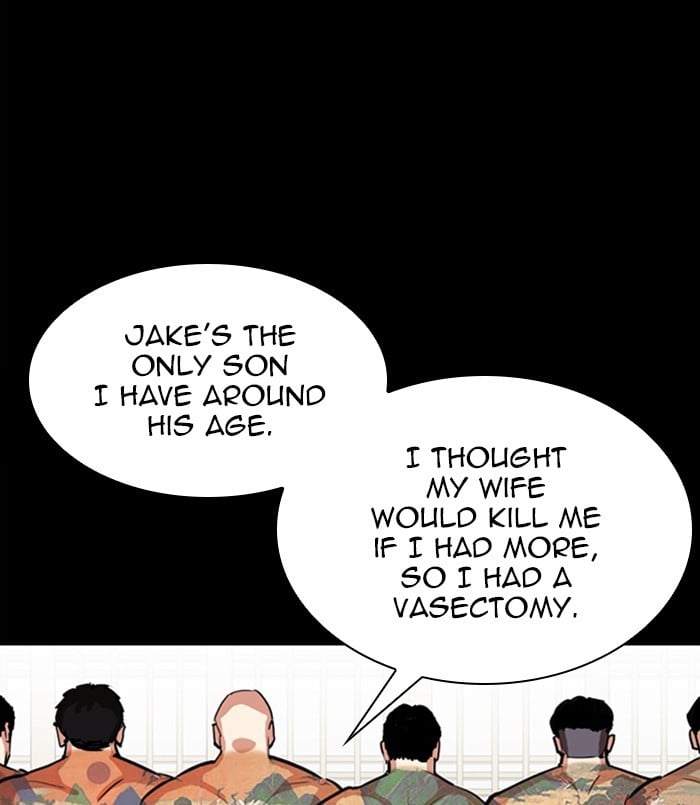 Lookism - Manhwa chapter 312 - page 166