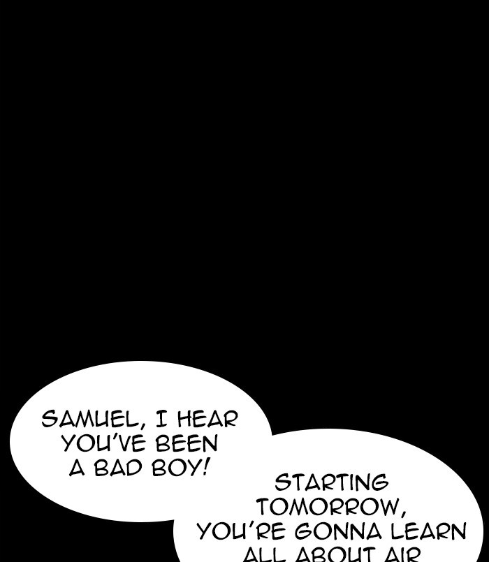 Lookism - Manhwa chapter 312 - page 181
