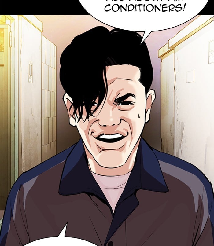 Lookism - Manhwa chapter 312 - page 182