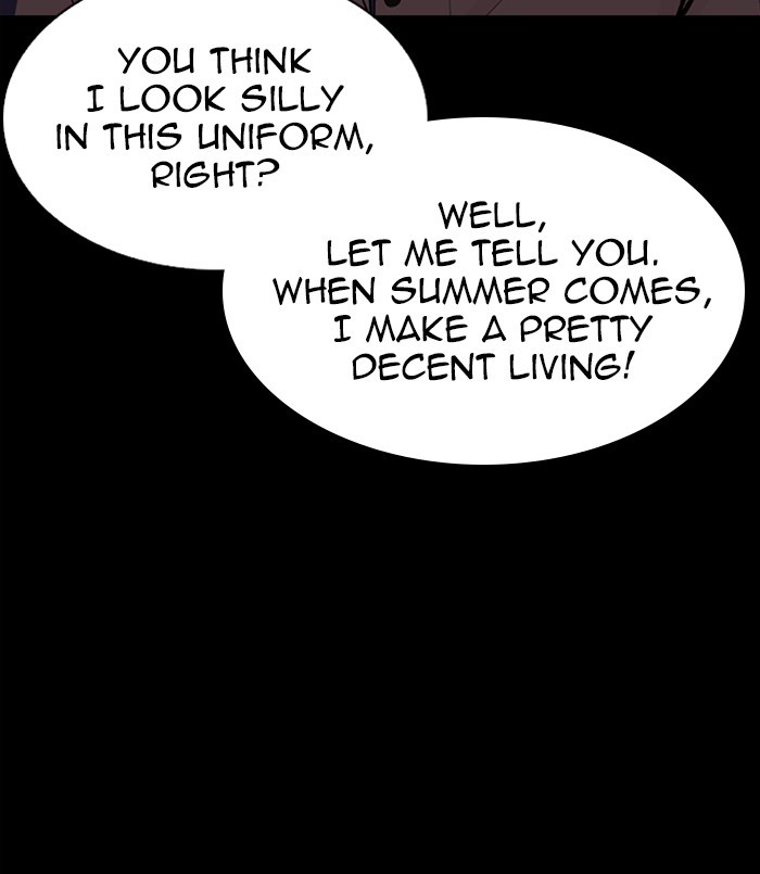 Lookism - Manhwa chapter 312 - page 183